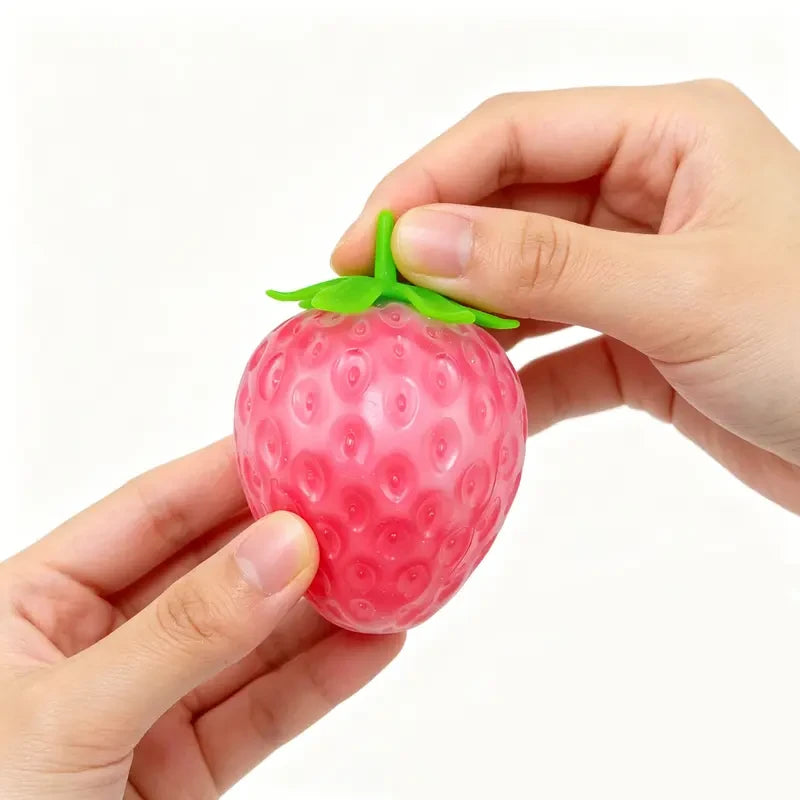 Cute Animal Squishies Set – Soft Kawaii Animal Fidget Toys