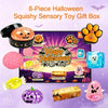 Halloween Squishy Fidget Toy Gift Box for Kids
