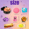 Halloween Squishy Fidget Toy Gift Box for Kids