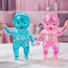 Baby Squishy Glitter Toy – Mini Kawaii Fidget for Kids
