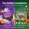 Holiday Squishy Advent Calendar – 24 Days of Squishy Fun