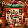 Christmas Mini Squishies Advent Calendar for Kids