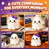 Ghost Squishy Sensory Toy – Soft Stress Relief Fidget