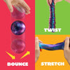 Galaxy Color-Changing Sensory Putty for Kids & Adults
