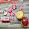 Pink Sensory Fidget Toy Set for Kids & Teens