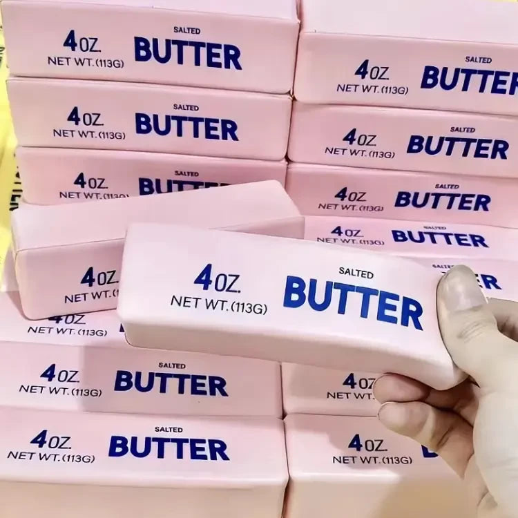 Scented Butter Cream Stick Squishy Toy