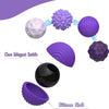 Magnetic Silicone Sensory Fidget Balls