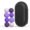 Magnetic Silicone Sensory Fidget Balls