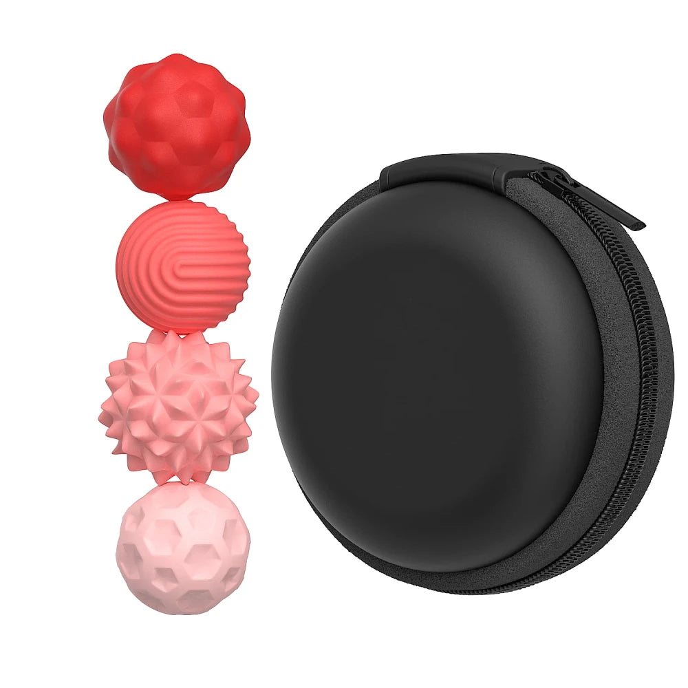 Magnetic Silicone Sensory Fidget Balls