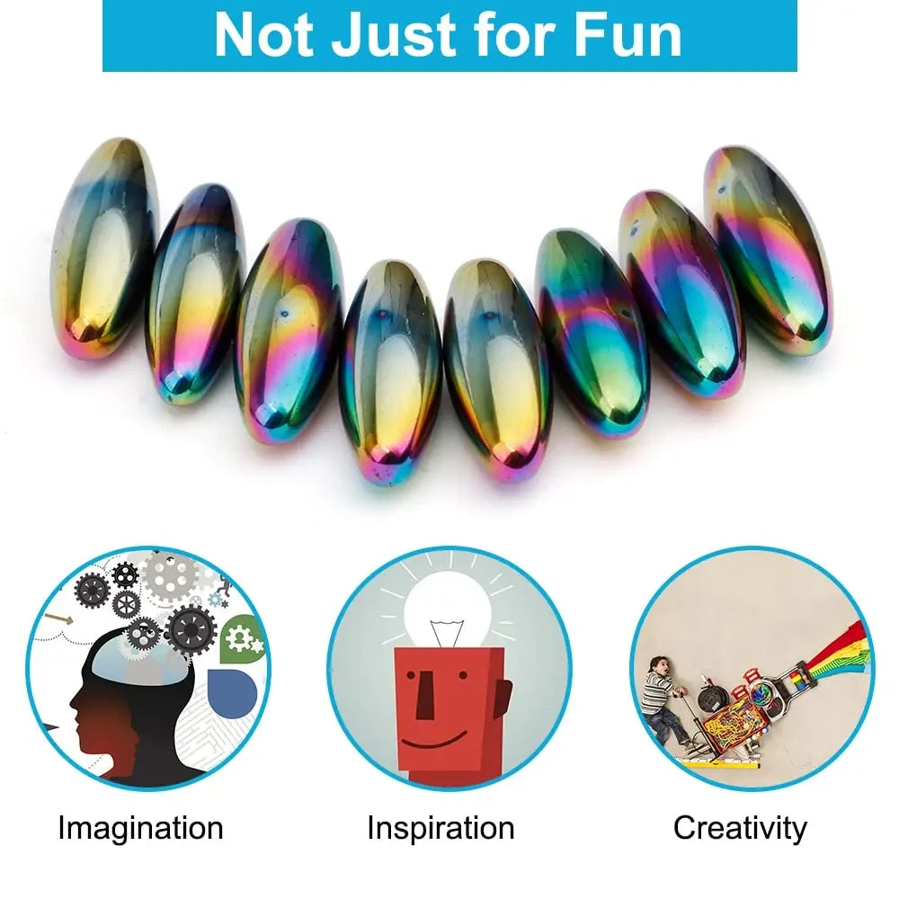 Magnetic Fidget Toy for Stress Relief