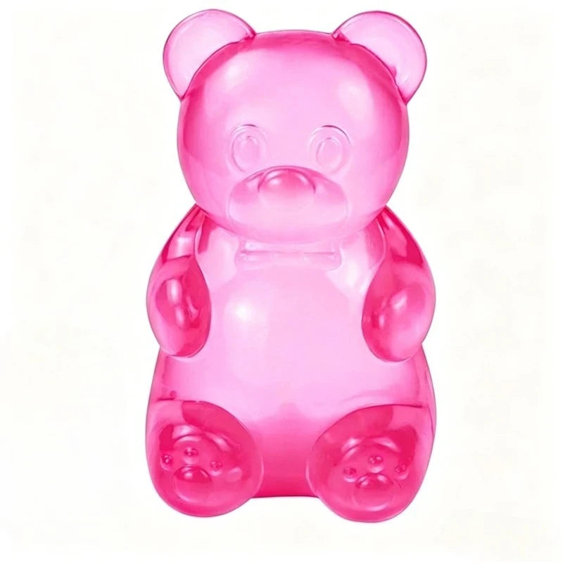 Needoh Soft Gummy Bear Fidget Toy