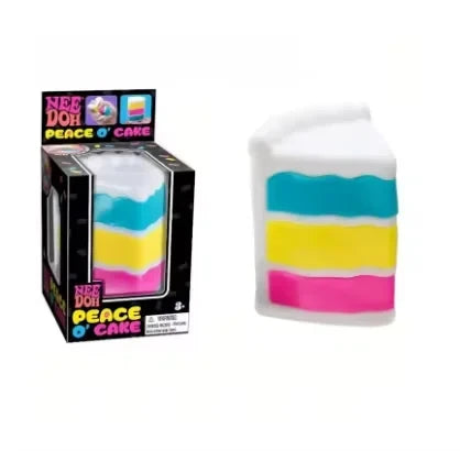 Squishy Cube Fidget Toy