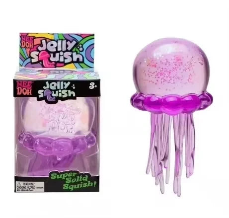 Squishy Cube Fidget Toy