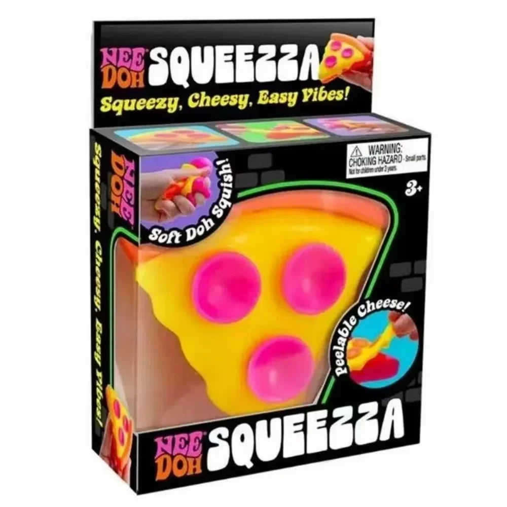 Squishy Cube Fidget Toy