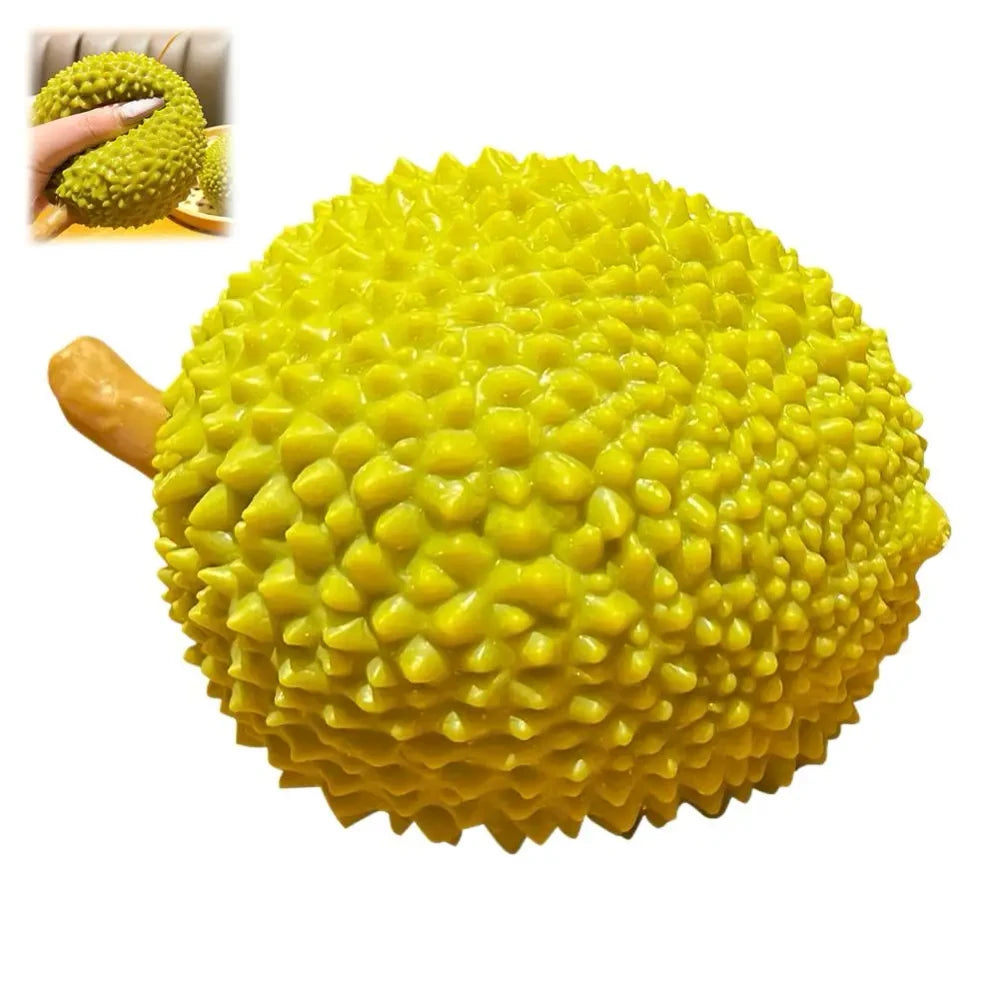 Simulation Fruit Sensory Squeeze Toy