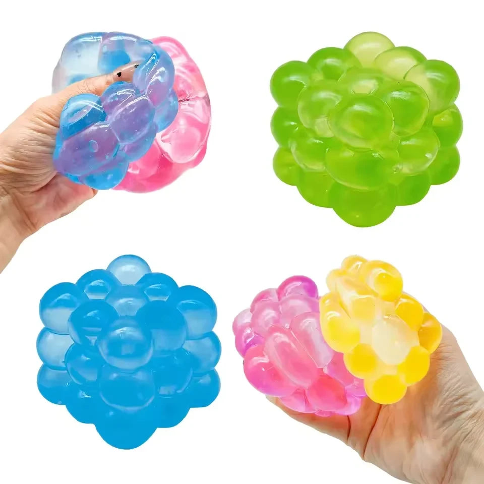Sensory Cube Stress Relief Toy